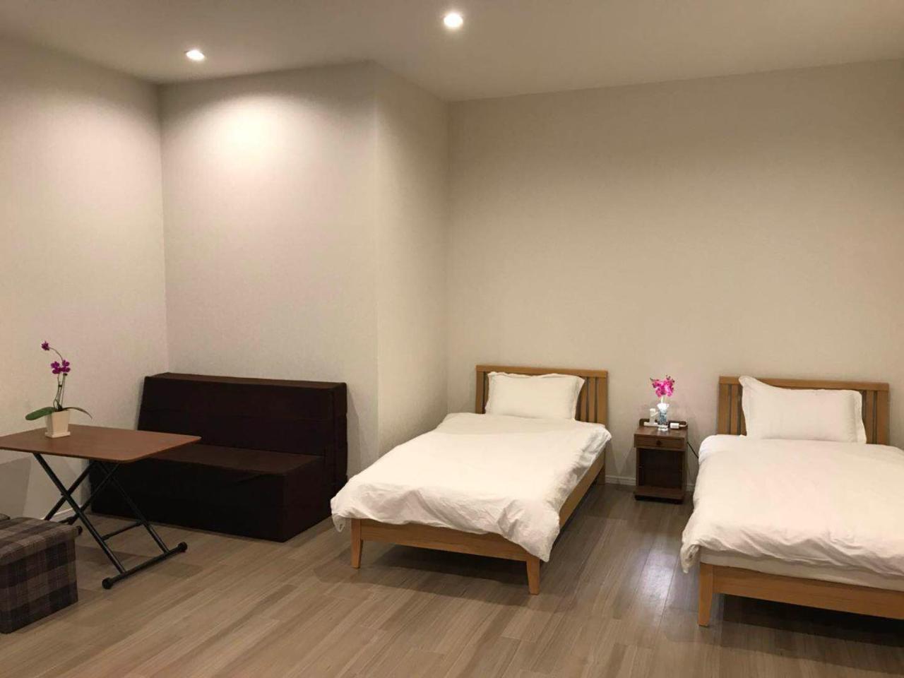 Kokoro No Yado Mihama Hotel Chatan Bagian luar foto