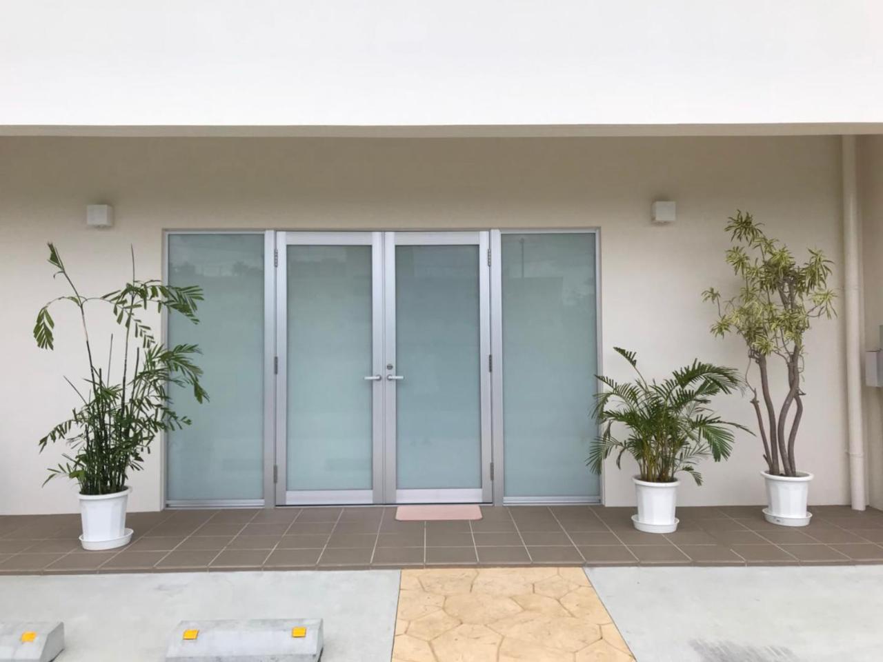 Kokoro No Yado Mihama Hotel Chatan Bagian luar foto