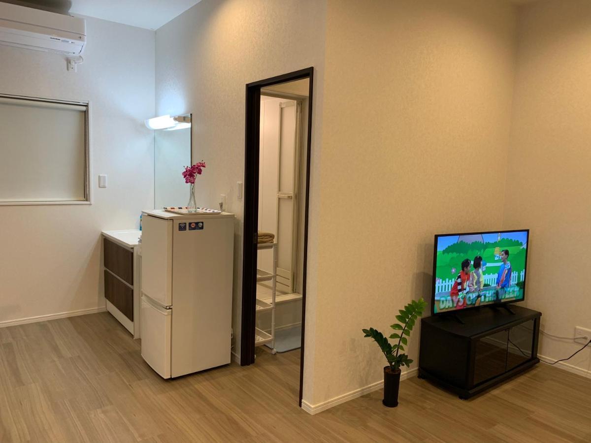 Kokoro No Yado Mihama Hotel Chatan Bagian luar foto
